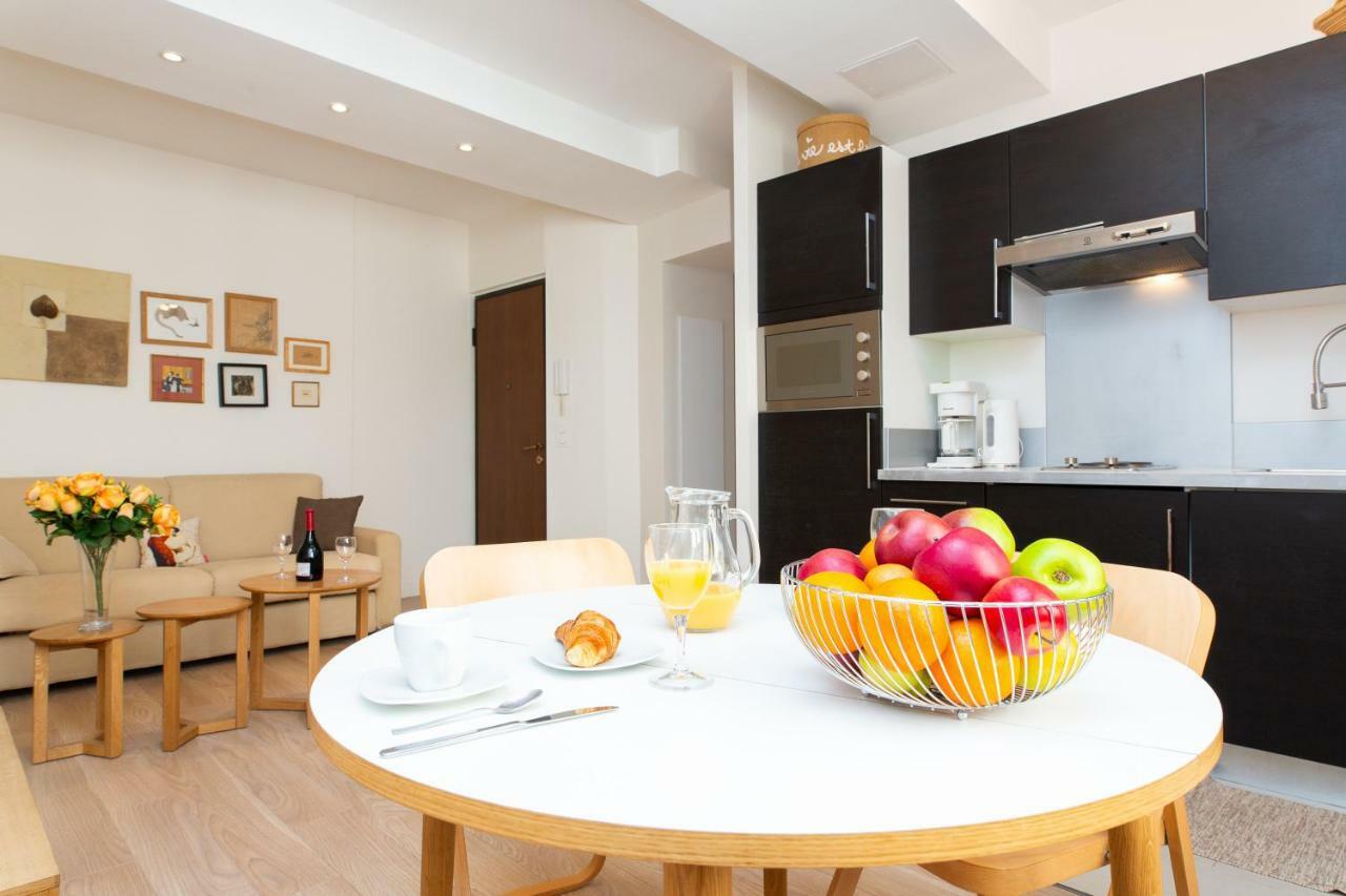 Le Cosy Apartment *